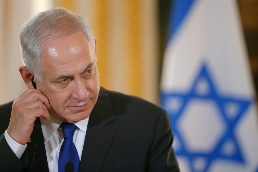 Нетаньяху записал видеообращение к иранцам
